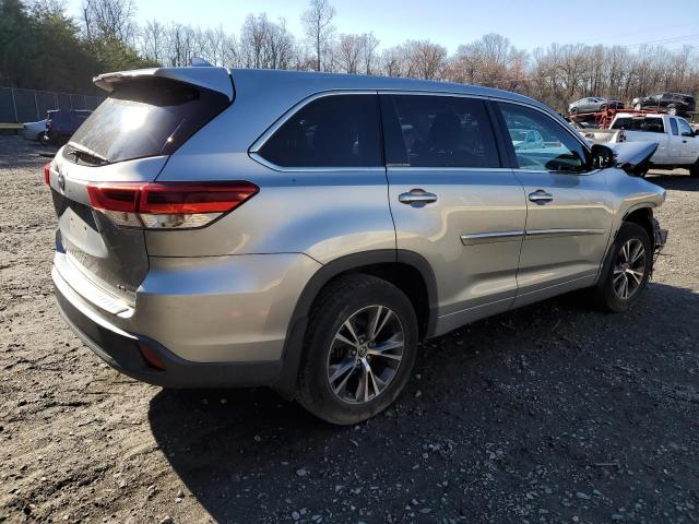 2017 TOYOTA HIGHLANDER - 5TDBZRFH3HS410249