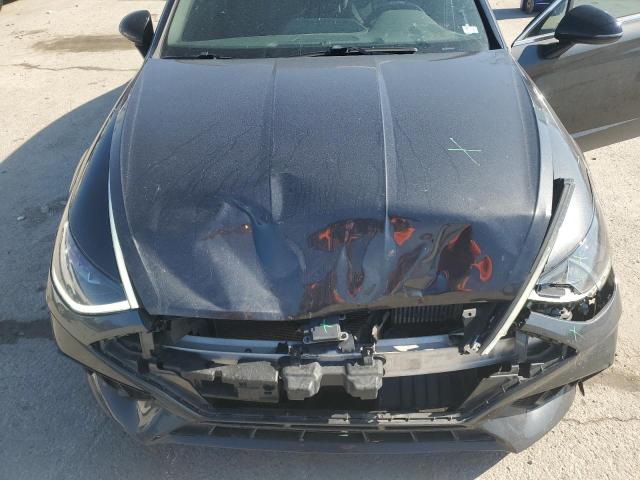 2021 HYUNDAI SONATA N LINE 5NPEK4JC4MH115354