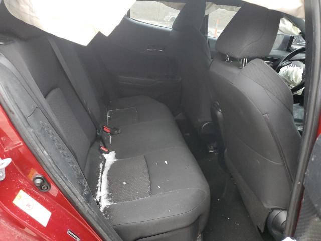 2018 TOYOTA C-HR XLE - NMTKHMBX0JR023505