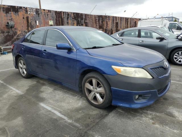 Vin: 4t1bk3ek4au607622, lot: 50763265, toyota camry se 20104