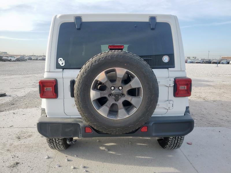 2018 JEEP WRANGLER U - 1C4HJXEG2JW121562
