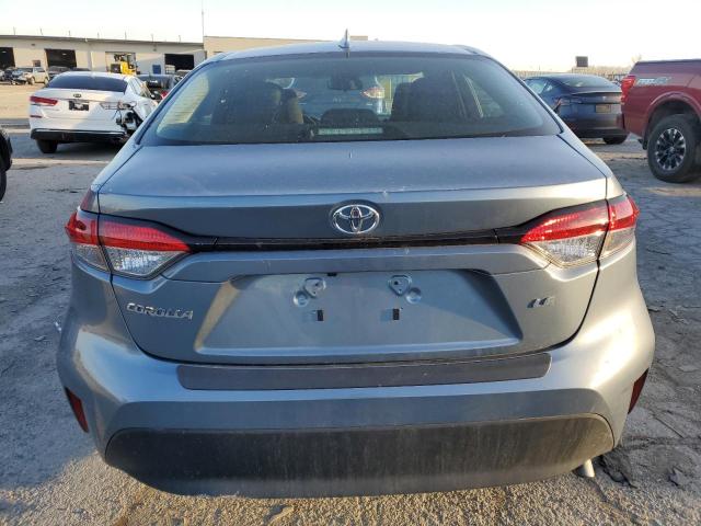 2024 TOYOTA COROLLA LE - 5YFB4MDE4RP128416