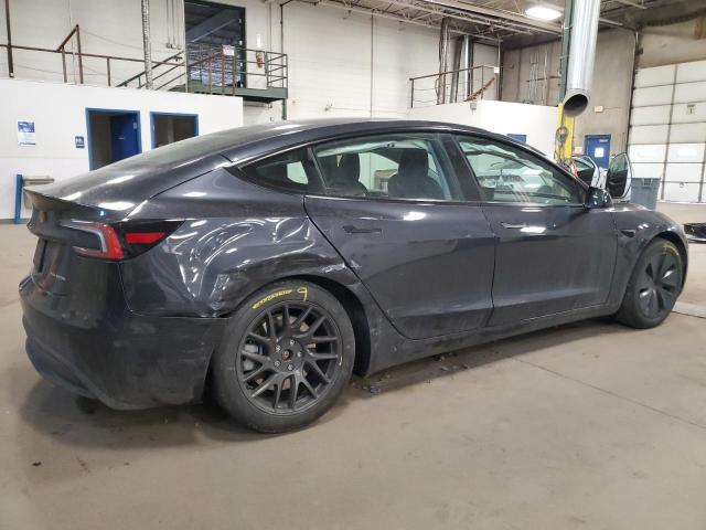 Vin: 5yj3e1eb9rf798589, lot: 50148855, tesla model 3 20243