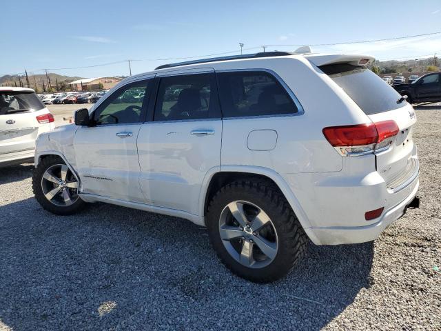 Vin: 1c4rjfcg6ec382234, lot: 47475225, jeep grand cher overland 20142