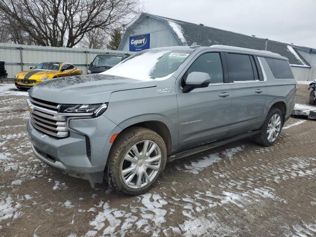 CHEVROLET SUBURBAN K