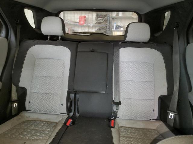 2022 CHEVROLET EQUINOX LS - 2GNAXHEV4N6131540