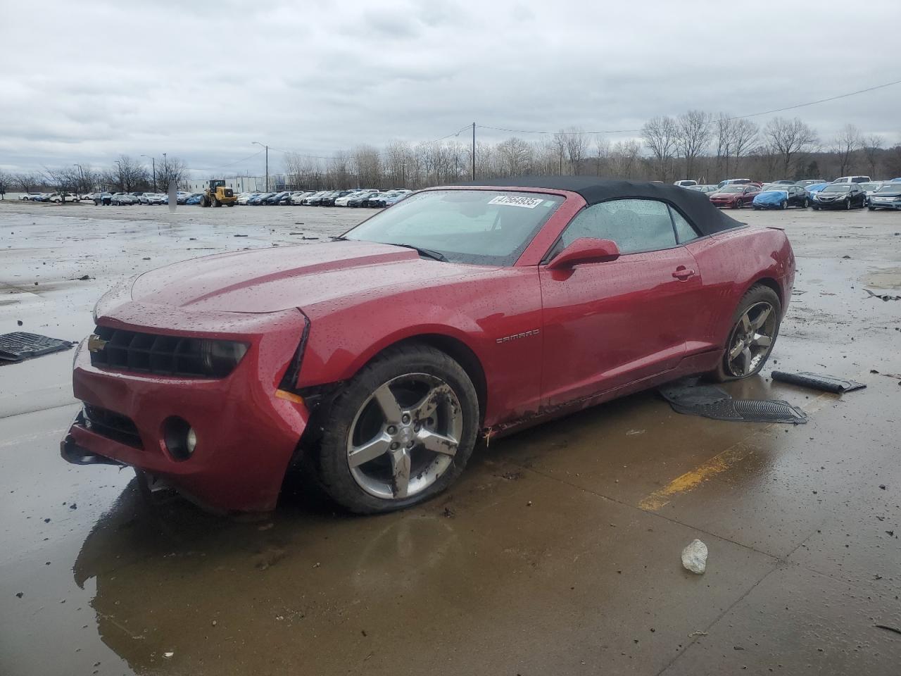CHEVROLET CAMARO LT