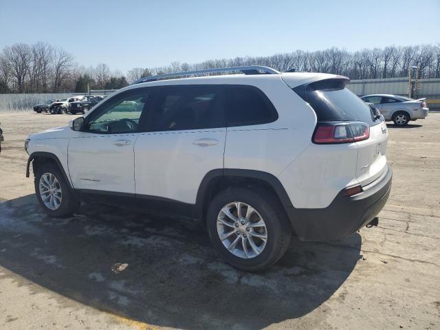 2020 JEEP CHEROKEE L #3278607951