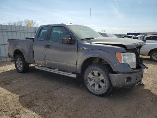 Vin: 1ftfx1ef9ekf91997, lot: 50915075, ford f-150 super cab 20144