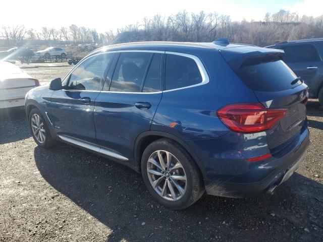 Vin: 5uxtr9c58jld66076, lot: 49588075, bmw x3 xdrive30i 20182