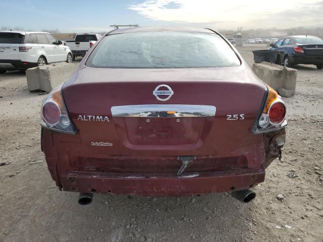 2010 NISSAN ALTIMA BAS - 1N4AL2AP9AN471044