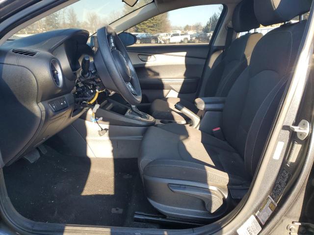 2019 KIA FORTE FE 3KPF24AD9KE030735