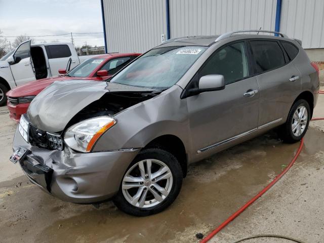 Vin: jn8as5mv7cw718054, lot: 49486275, nissan rogue s 2012 img_1