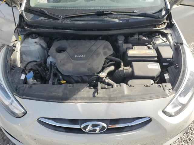 2016 HYUNDAI ACCENT SE - KMHCT4AE4GU077636