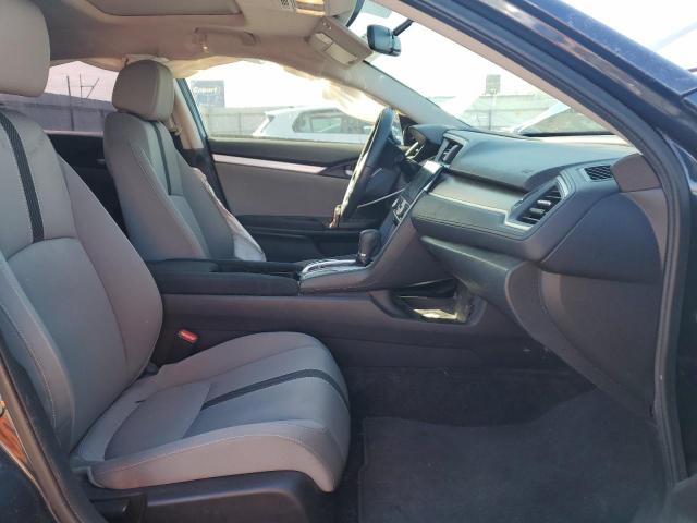 2017 HONDA CIVIC EX - 2HGFC1F39HH655078