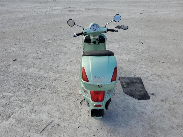 2006 VESPA GRANTURISM ZAPM319K965005680