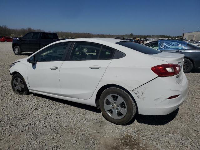 2016 CHEVROLET CRUZE LS - 1G1BC5SM7G7262959