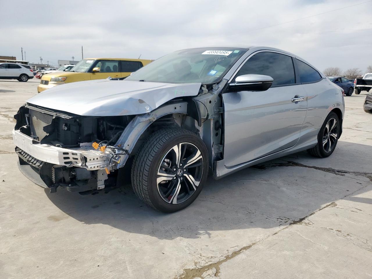 HONDA CIVIC TOURING