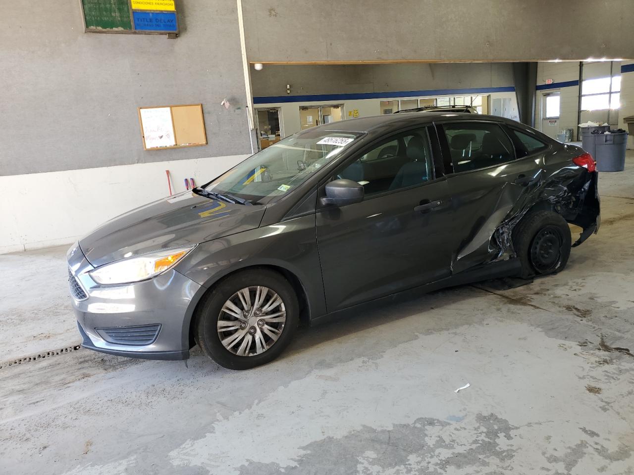 FORD FOCUS S