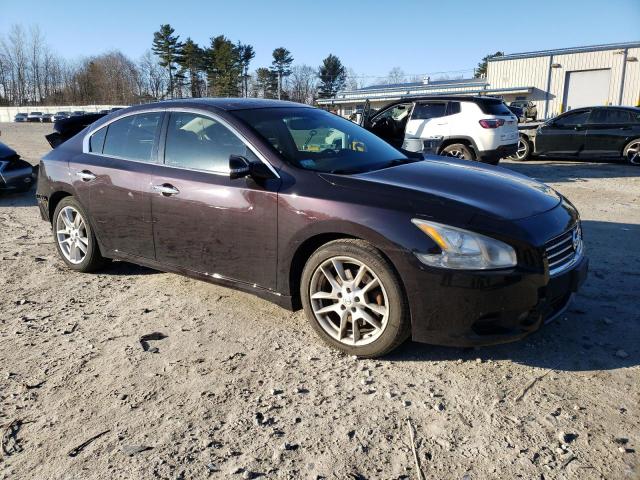 Vin: 1n4aa5ap6ac825203, lot: 48490445, nissan maxima s 20104