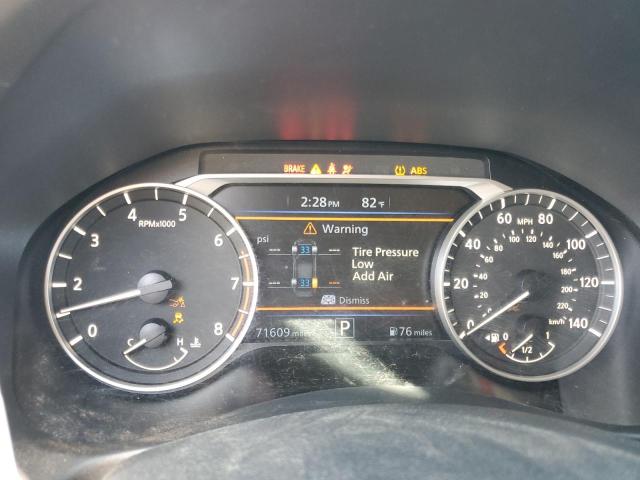 2020 NISSAN ALTIMA SR - 1N4BL4CVXLC189912