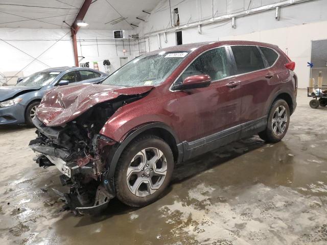 HONDA CR-V EXL