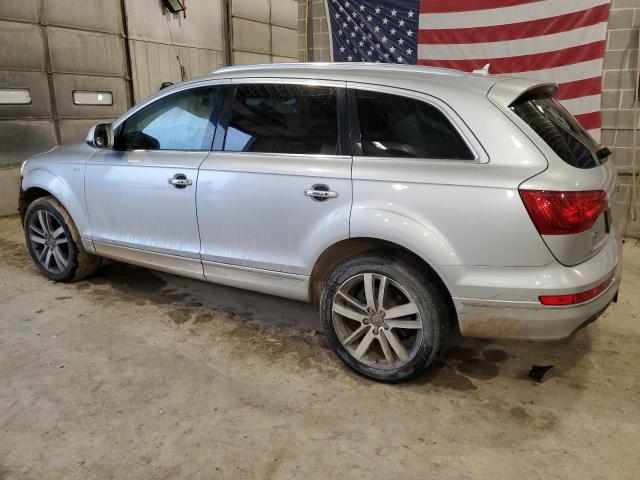 Vin: wa1vmafe9bd003925, lot: 46988635, audi q7 prestige 20112