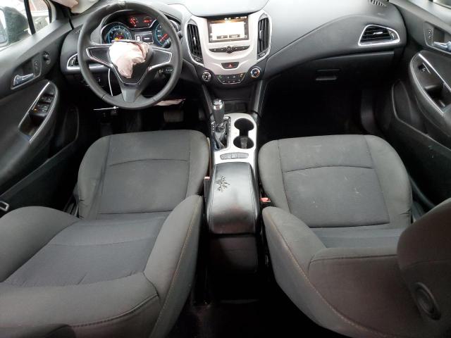 2017 CHEVROLET CRUZE LS 1G1BC5SM3H7259400