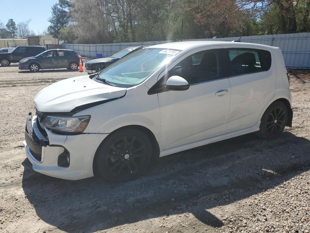 CHEVROLET SONIC LT