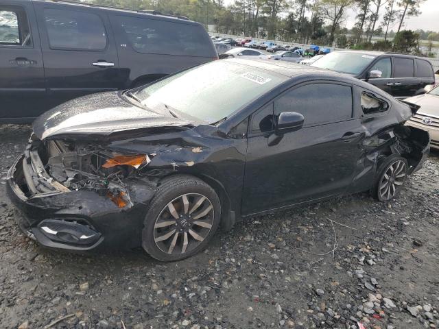 HONDA CIVIC EXL