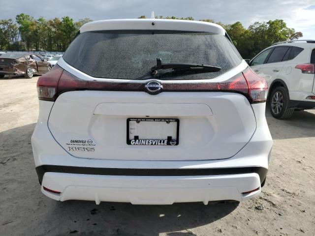 2022 NISSAN KICKS S - 3N1CP5BV7NL478556