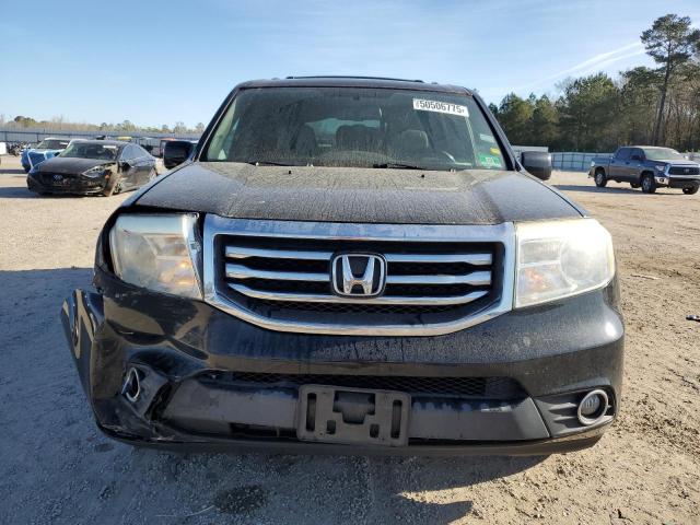 2015 HONDA PILOT EXLN 5FNYF4H70FB072210