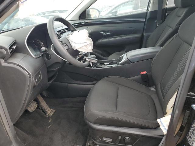 2024 HYUNDAI TUCSON SEL - KM8JBCDE4RU291240