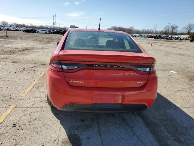 2016 DODGE DART SXT - 1C3CDFBB2GD689355