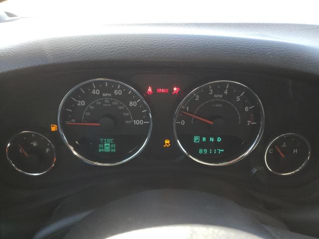 2017 JEEP WRANGLER U - 1C4BJWDG4HL521751