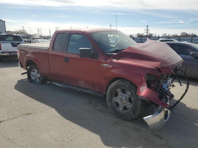 Vin: 1ftex1em9ekd45056, lot: 46373725, ford f-150 super cab 20144