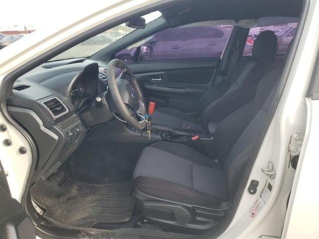 2016 SUBARU WRX JF1VA1B68G9810689