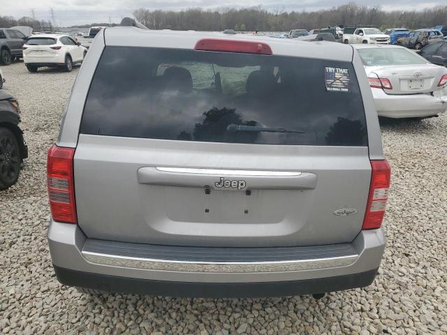 2017 JEEP PATRIOT LA - 1C4NJPFA7HD173434