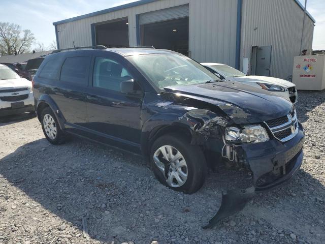 Vin: 3c4pdcab4lt253849, lot: 50600985, dodge journey se 20204