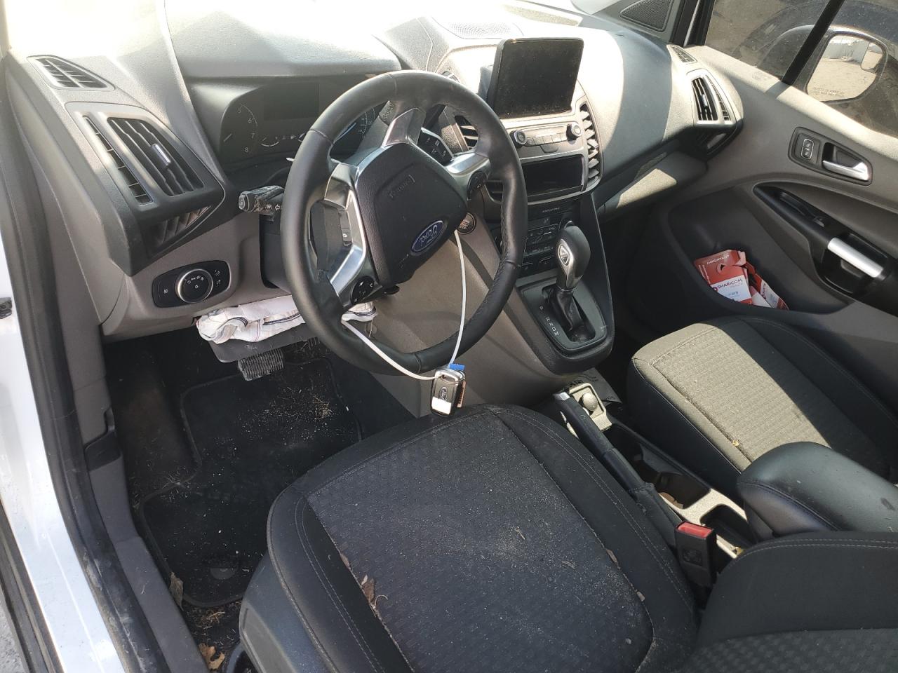 FORD TRANSIT CONNECT XLT