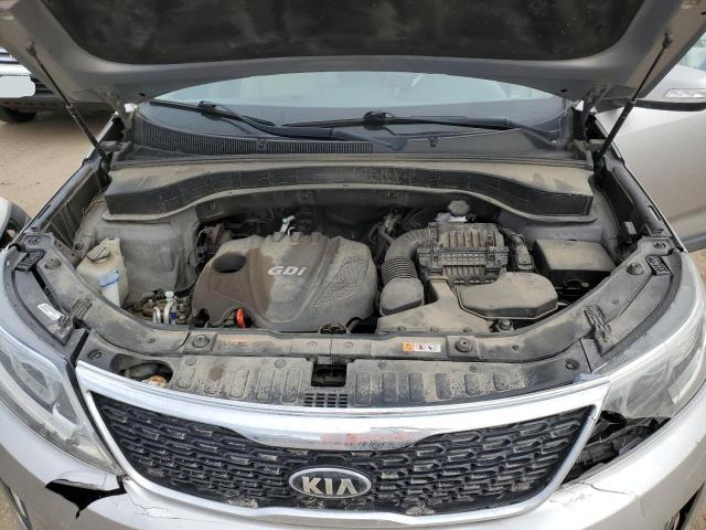 2015 KIA SORENTO LX - 5XYKTDA6XFG633831