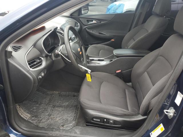 2020 CHEVROLET MALIBU LT - 1G1ZD5ST3LF104069