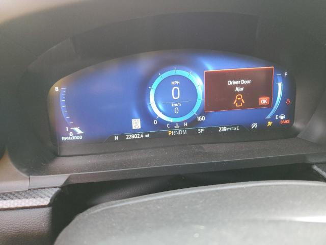 2023 FORD EXPLORER S - 1FM5K8GC4PGB82992