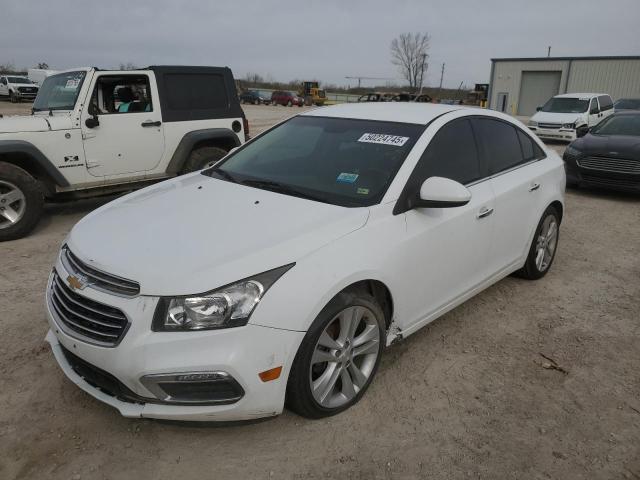 CHEVROLET CRUZE LTZ