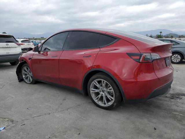 Vin: 7saygdee5ra251895, lot: 50180245, tesla model y 20242
