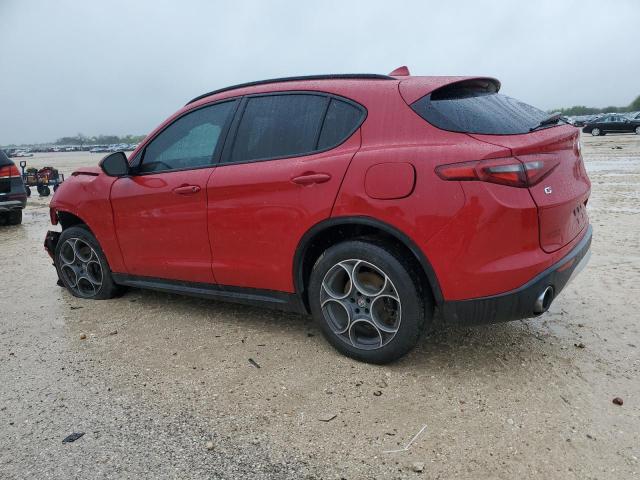 Vin: zasfaknn0j7b83066, lot: 50489755, alfa romeo stelvio ti sport 20182