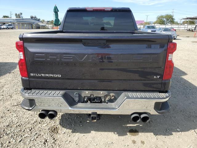 2023 CHEVROLET SILVERADO - 2GCUDDED3P1109981