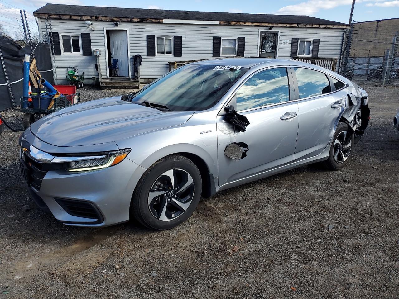 HONDA INSIGHT EX