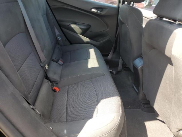 2017 CHEVROLET CRUZE LS - 1G1BC5SM7H7221636