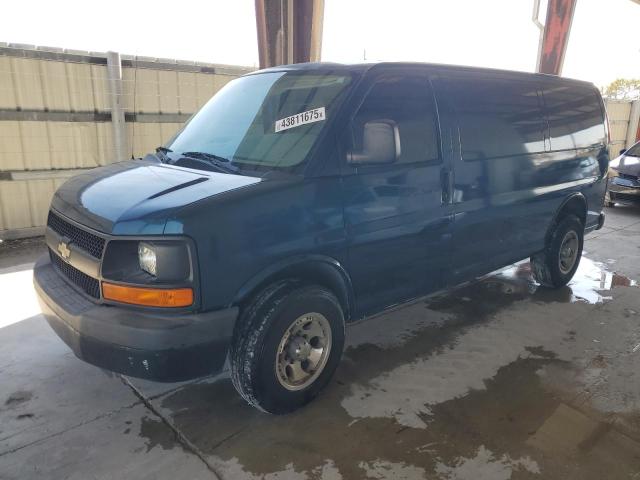 Global Auto Auctions: 2012 CHEVROLET EXPRESS G2